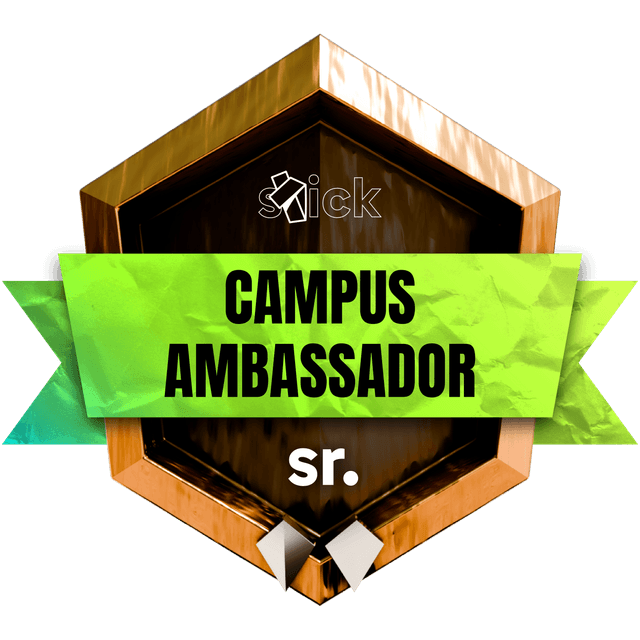 Senior Campus Ambassador