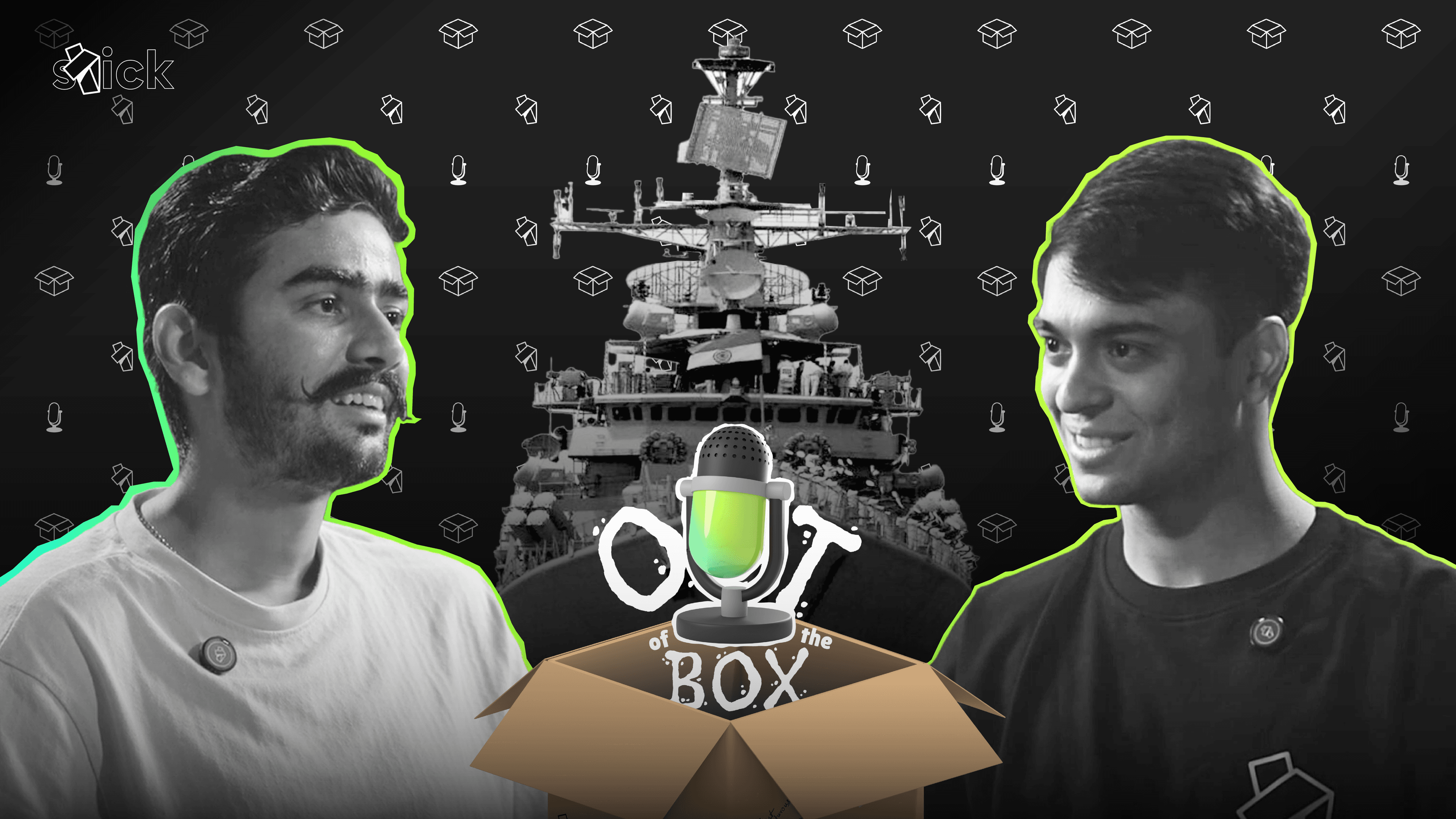 Out of the Box Episode 1