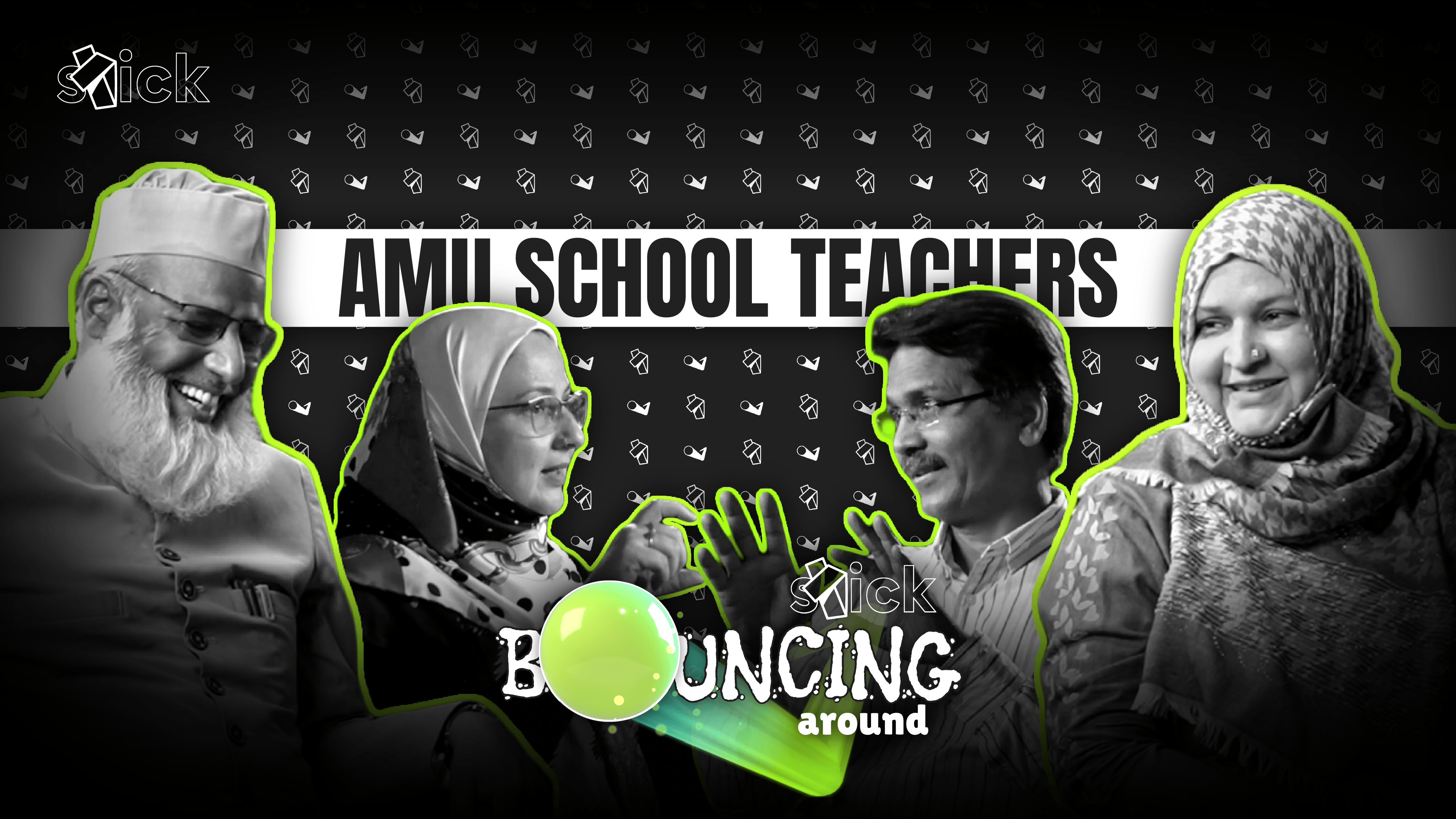 Bouncing Around Episode 1