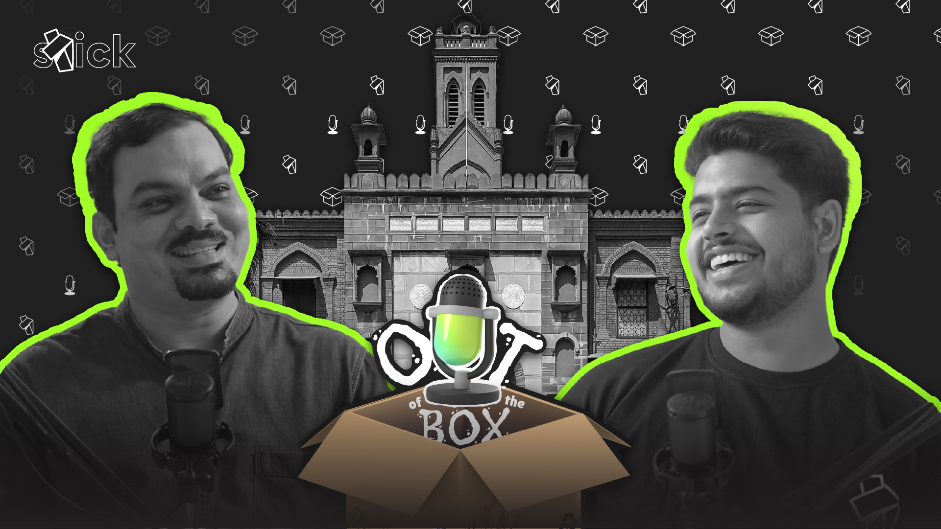 Out of the Box Episode 2