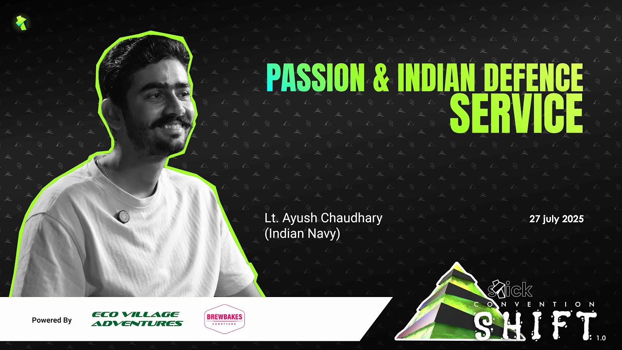 Passion & Indian Defense Service